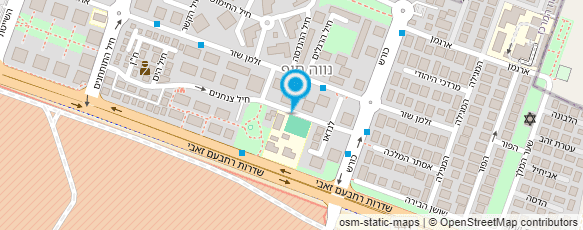 מפת הגעה אל טים טריינינג team training