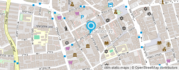 מפת הגעה אל טרנד