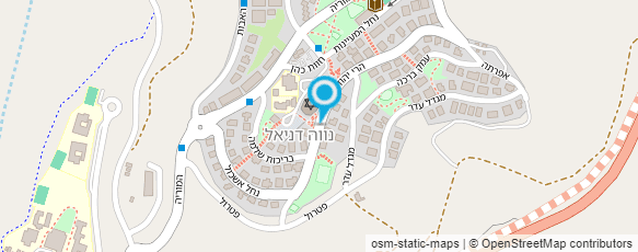 מפת הגעה אל אצל רותי בגלריה