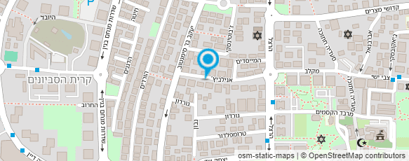 מפת הגעה אל קצת אחרת