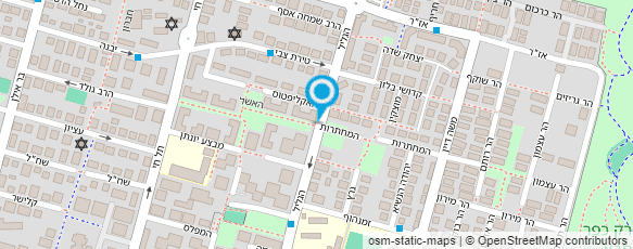 מפת הגעה אל גילי נתיב עיצוב גרפי