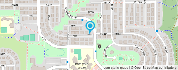 מפת הגעה אל גלובל נכסים