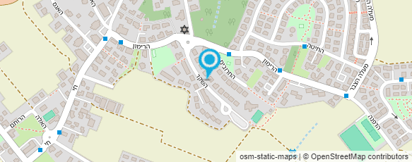 מפת הגעה אל אלונה יוליוס