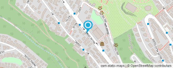 מפת הגעה אל סופג לחות רב פעמי