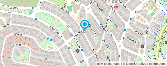 מפת הגעה אל נוגיס