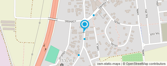 מפת הגעה אל ענת תבור-דיאטנית קלינית מפת הגעה אל ענת תבור-דיאטנית קלינית