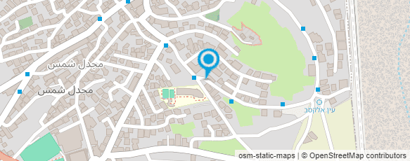 מפת הגעה אל חברים לחיתוך