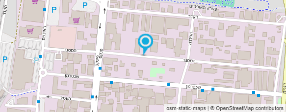 מפת הגעה אל גשר סוכנות לביטוח