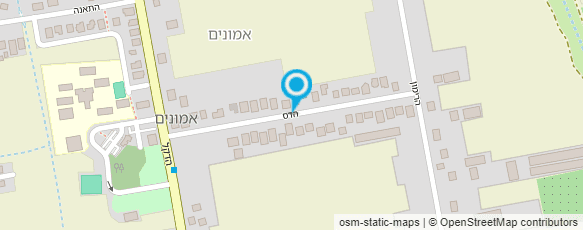 מפת הגעה אל גילה קלמן עיצובים