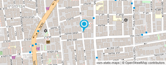 מפת הגעה אל ליאור .ג.