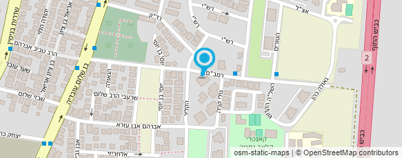 מפת הגעה אל אתי פיונטק