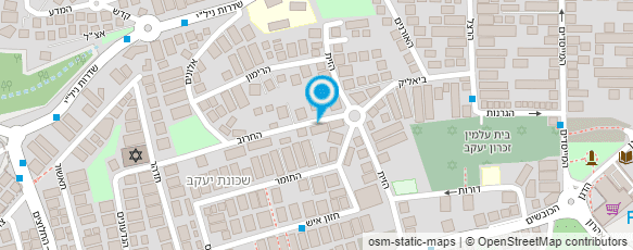 מפת הגעה אל שפע מיזוג