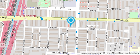 מפת הגעה אל פרקט אימפריאל מפת הגעה אל פרקט אימפריאל