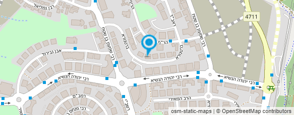 מפת הגעה אל מעון יום-שירת ציפורה מפת הגעה אל מעון יום-שירת ציפורה