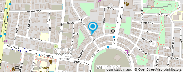 מפת הגעה אל חניכה מקצועית לבני נוער