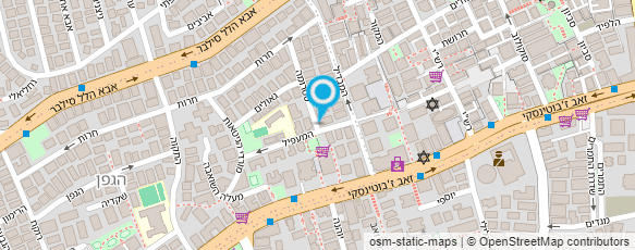 מפת הגעה אל גדי סולומוביץ-רואה חשבון מפת הגעה אל גדי סולומוביץ-רואה חשבון