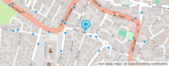 מפת הגעה אל אר צילום