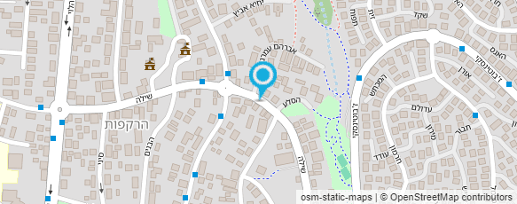 מפת הגעה אל לופט