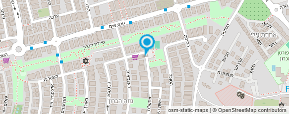 מפת הגעה אל ד"ר זילברשר - מרפאת שיניים מפת הגעה אל ד"ר זילברשר - מרפאת שיניים