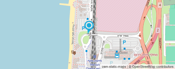 מפת הגעה אל פיצפוציה