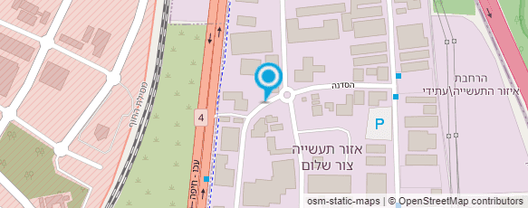 מפת הגעה אל מפגש הג'יפ (1999) בע"מ