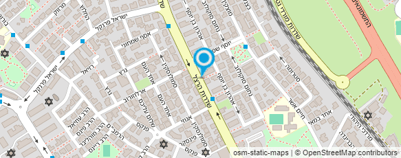 מפת הגעה אל סינגל צחי