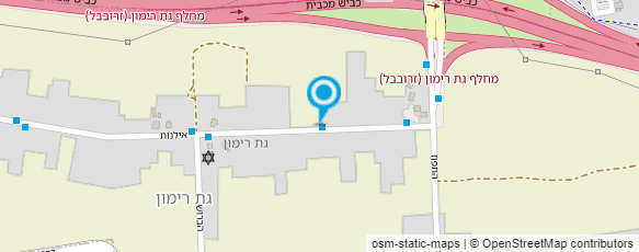 מפת הגעה אל הדר-פסיכותרפיה קוגנטיבית התנהגותית