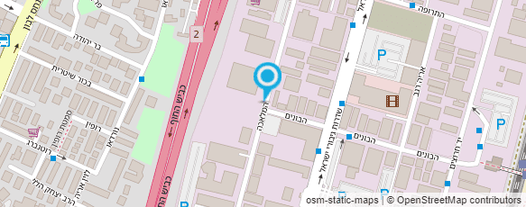 מפת הגעה אל מקסימום סוכנות לביטוח בע"מ