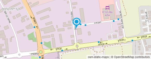 מפת הגעה אל טרופיקל קייטרינג מפת הגעה אל טרופיקל קייטרינג