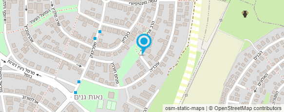 מפת הגעה אל שמעון פרחן