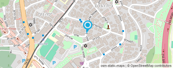 מפת הגעה אל S10