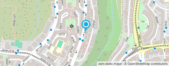 מפת הגעה אל שירלי רפואה משלימה