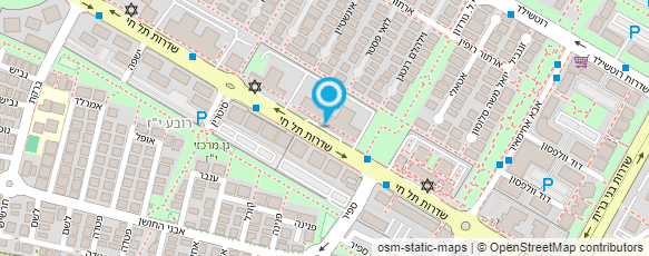 מפת הגעה אל גייר כרמן