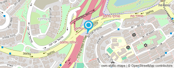 מפת הגעה אל בלה קונטור