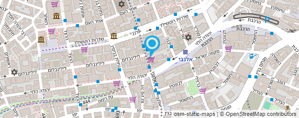 מפת הגעה אל איי.אם.פי.אם AM:PM