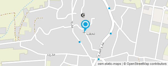 מפת הגעה אל רהיטי מוסטפא מסרי