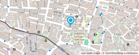 מפת הגעה אל יהושוע בלאו-רואה חשבון מפת הגעה אל יהושוע בלאו-רואה חשבון