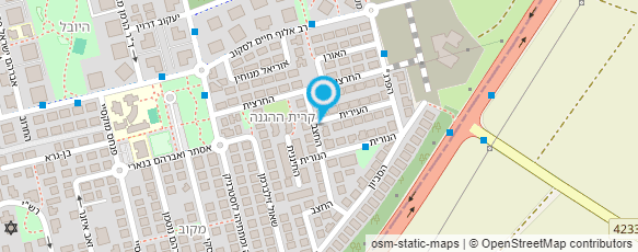 מפת הגעה אל בלה קונטור