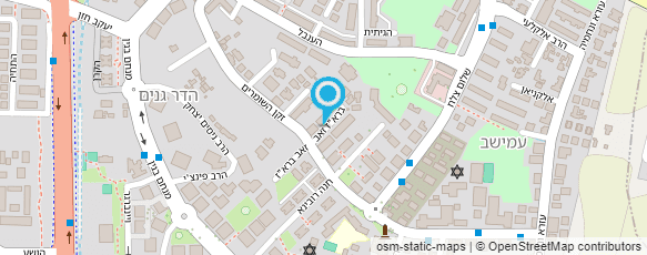 מפת הגעה אל שמעון רוזביץ-רואה חשבון מפת הגעה אל שמעון רוזביץ-רואה חשבון