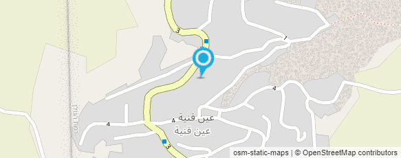 מפת הגעה אל י.מ. כוכב החלפים