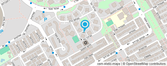 מפת הגעה אל אורון אבידן קוסמטיקאי רפואי מפת הגעה אל אורון אבידן קוסמטיקאי רפואי