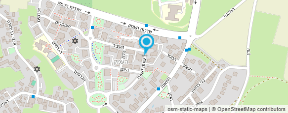 מפת הגעה אל טוהר- סטודיו