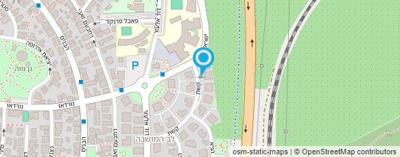 מפת הגעה אל דיצה קולקה