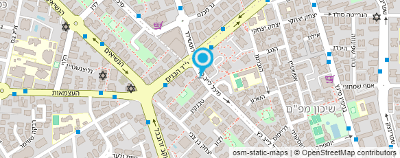 מפת הגעה אל ניצן  - ל.ד.א עבודות בובקט