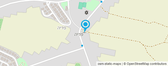 מפת הגעה אל טלילה עיצובים