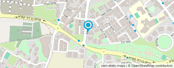 מפת הגעה אל קסם של ציפורניים