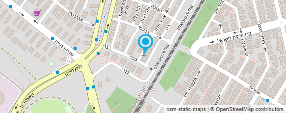 מפת הגעה אל אצבעות יוצרות