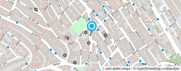 מפת הגעה אל וולנר שרה - ריתמיקאית