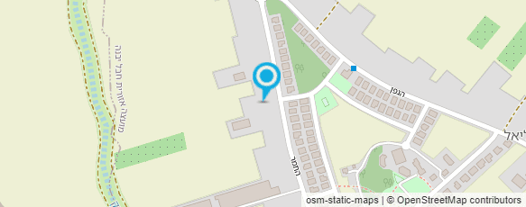 מפת הגעה אל איפור מקצועי-עדי אלפרט