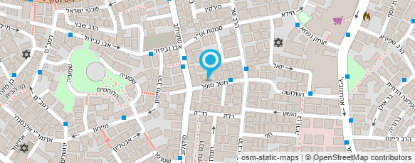 מפת הגעה אל ארגון לב מלכה